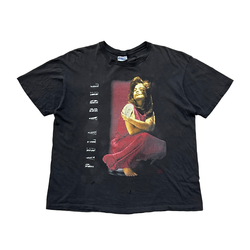 1991  Paula Abdul "Under My Spell" Tour Tee