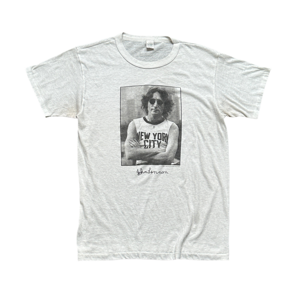 1982 John Lennon NY Tee (S)