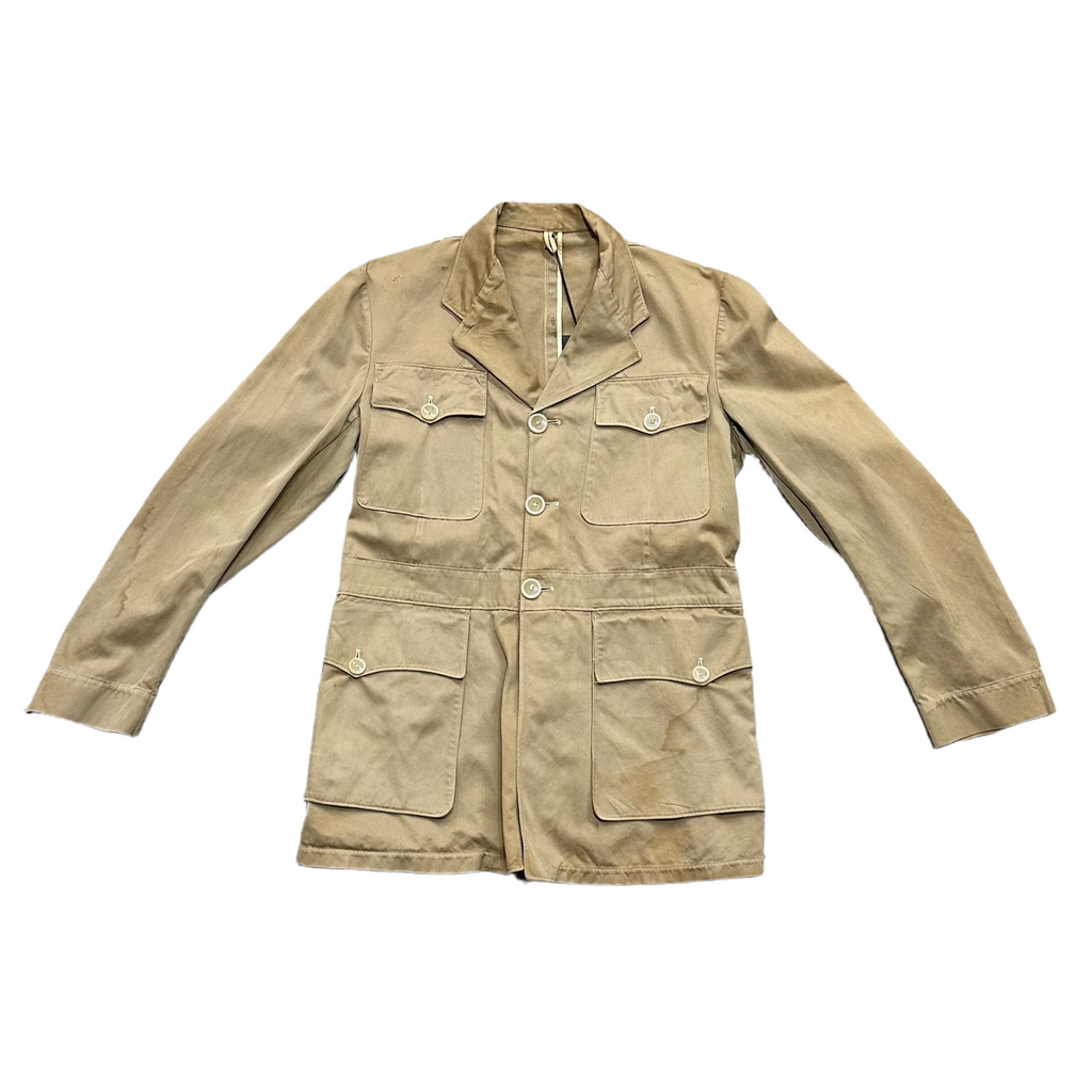 1950s Cotton Field Jacket