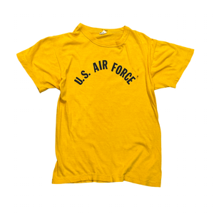 1960s “U.S. Air Force” Stencil Tee