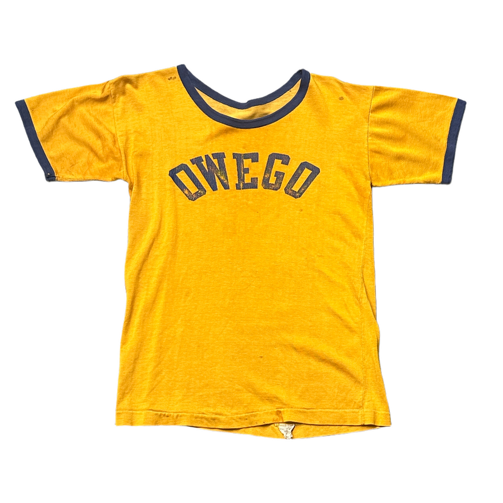 1960s Champion “Owego” Jersey Tee