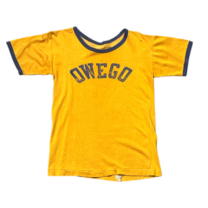 1960s Champion “Owego” Jersey Tee