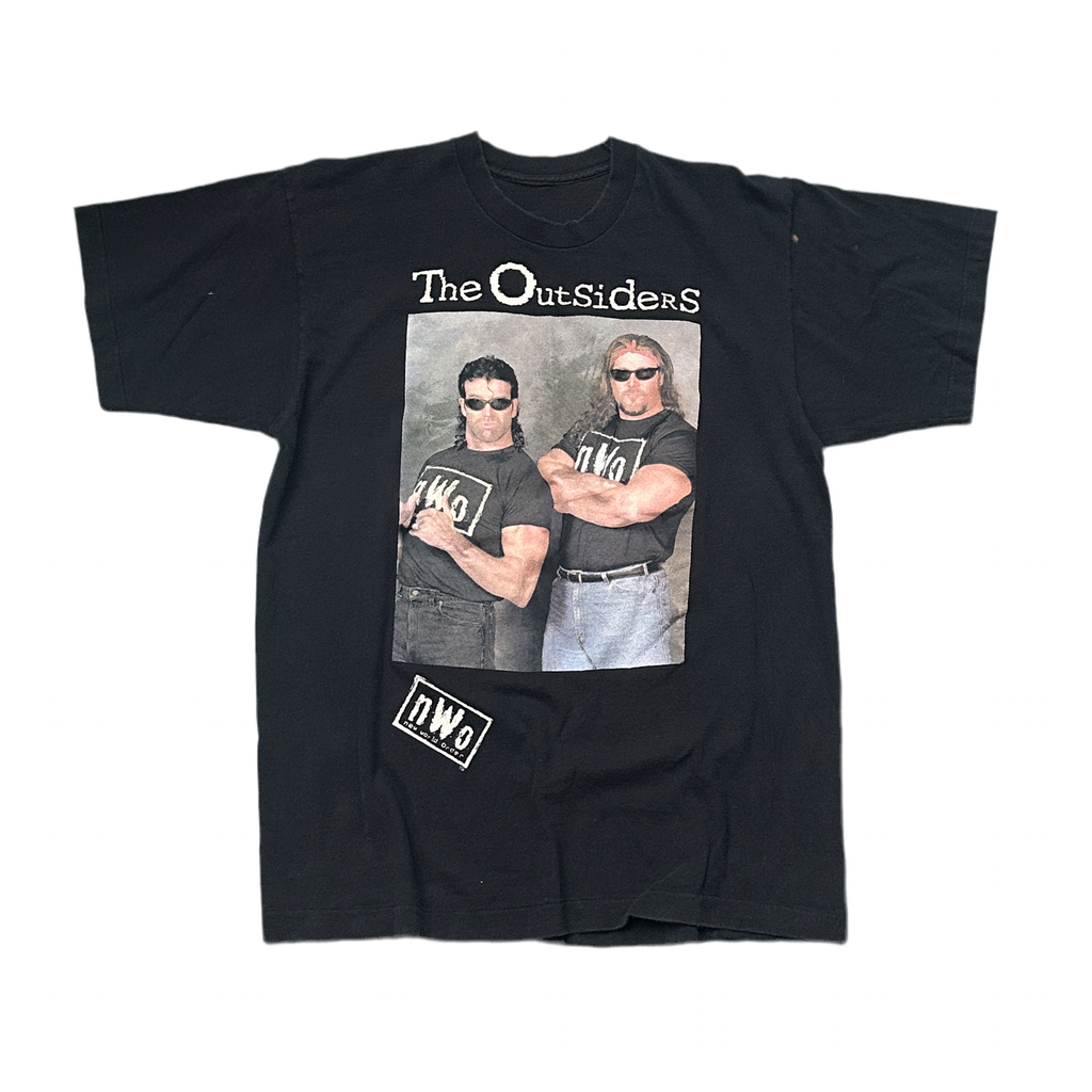 1990s NWO “The Outsiders” Tee (L)