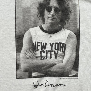 1982 John Lennon NY Tee (S)