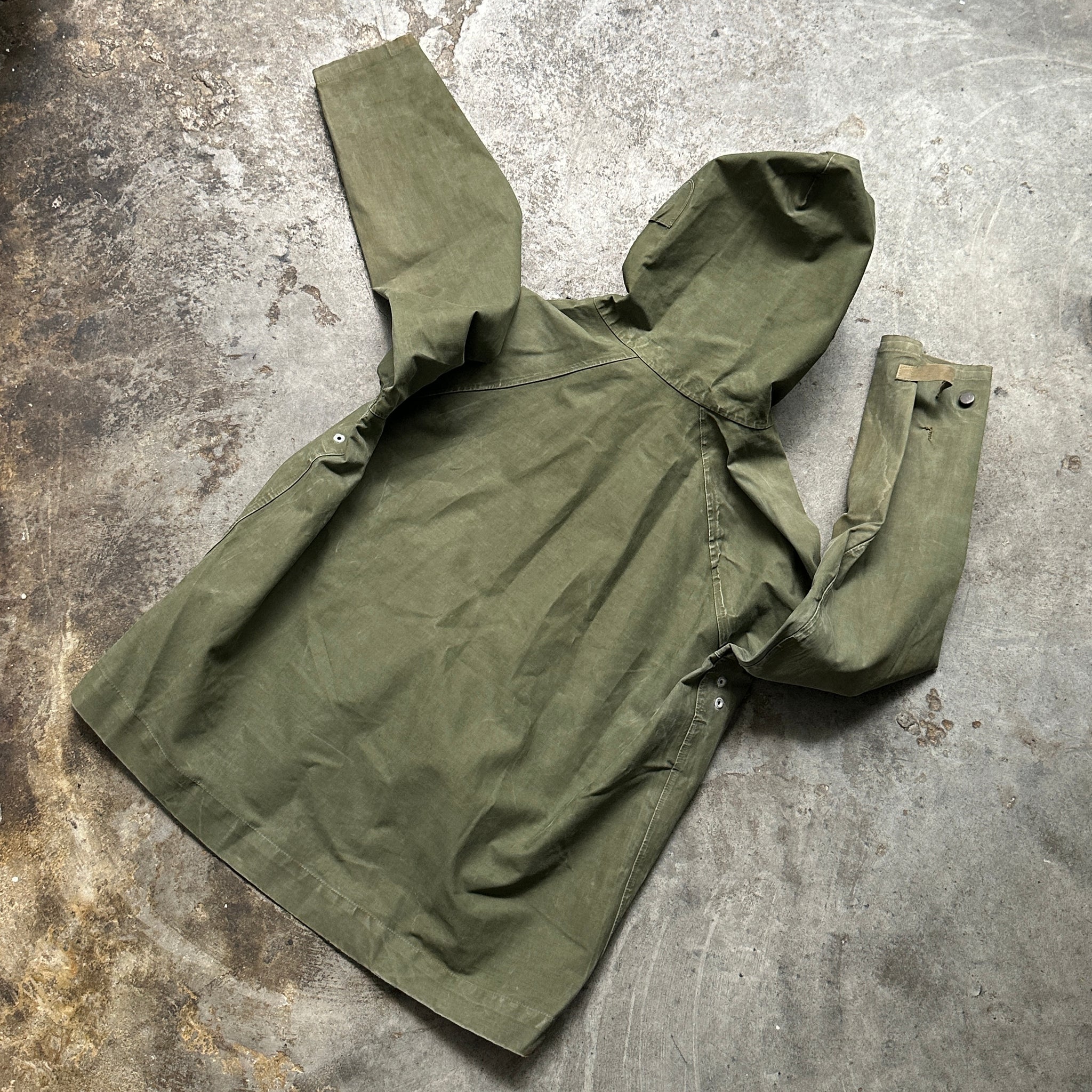 1940s U.S. Army Foul Weather Smok (M)