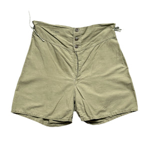 1940s U.S. Army Boxer Shorts (31")