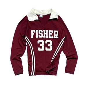 1980s Champion "Fisher" Jersey (S)