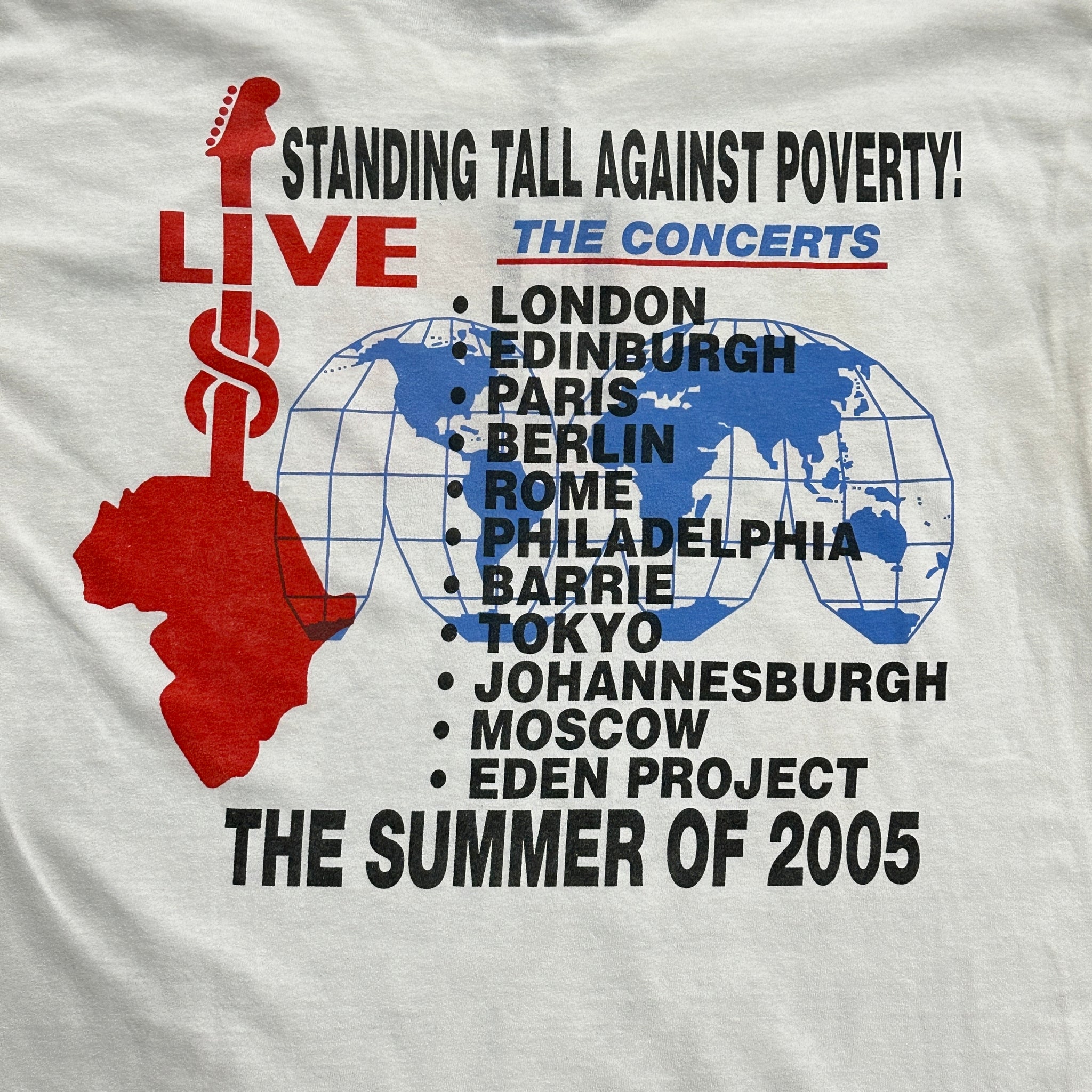 2005 "The Long Walk To Justice" Tee