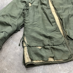 1950s U.S. Army Thrashed Liner Jacket