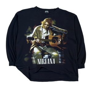 1999 Nirvana Long Sleeve Tee