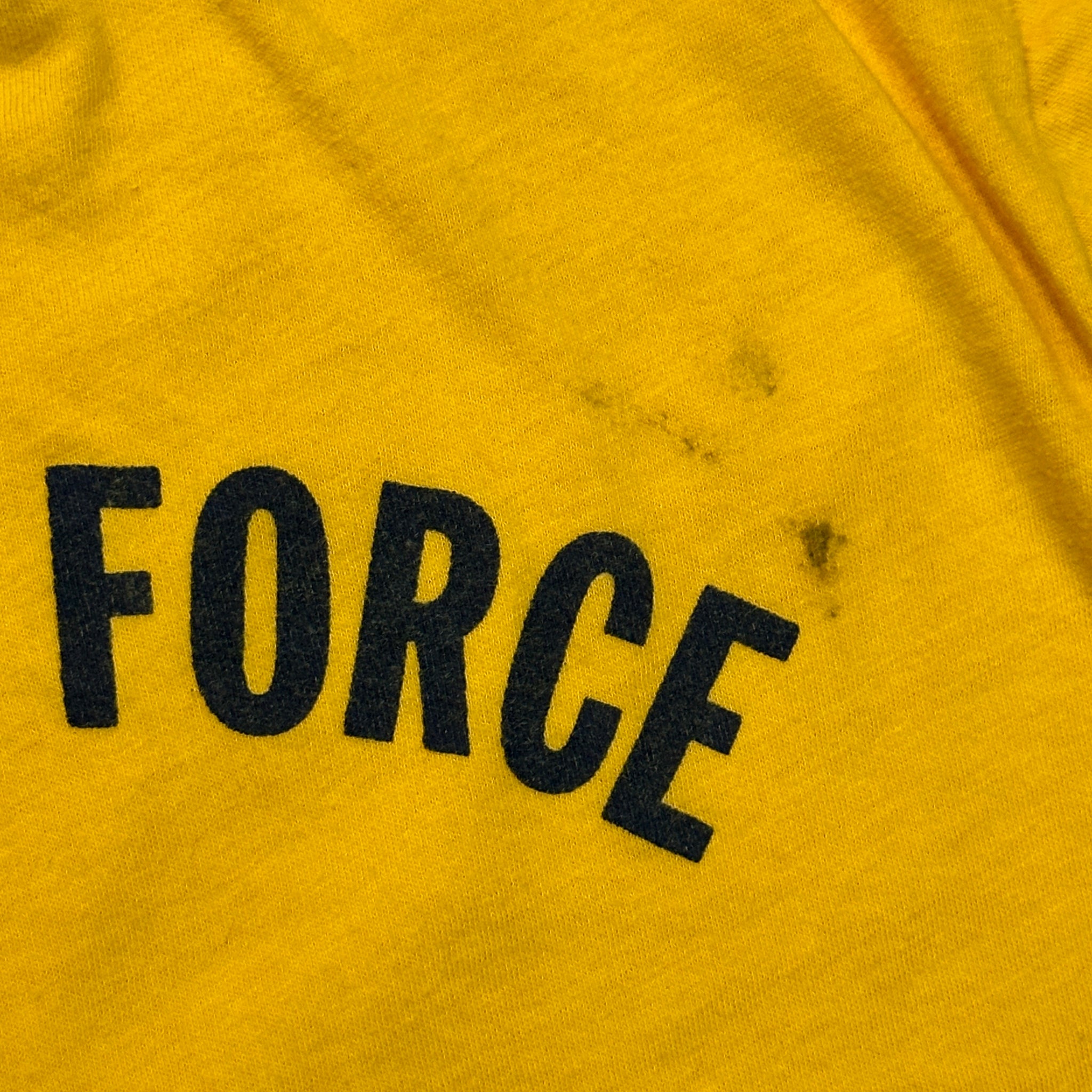 1960s “U.S. Air Force” Stencil Tee