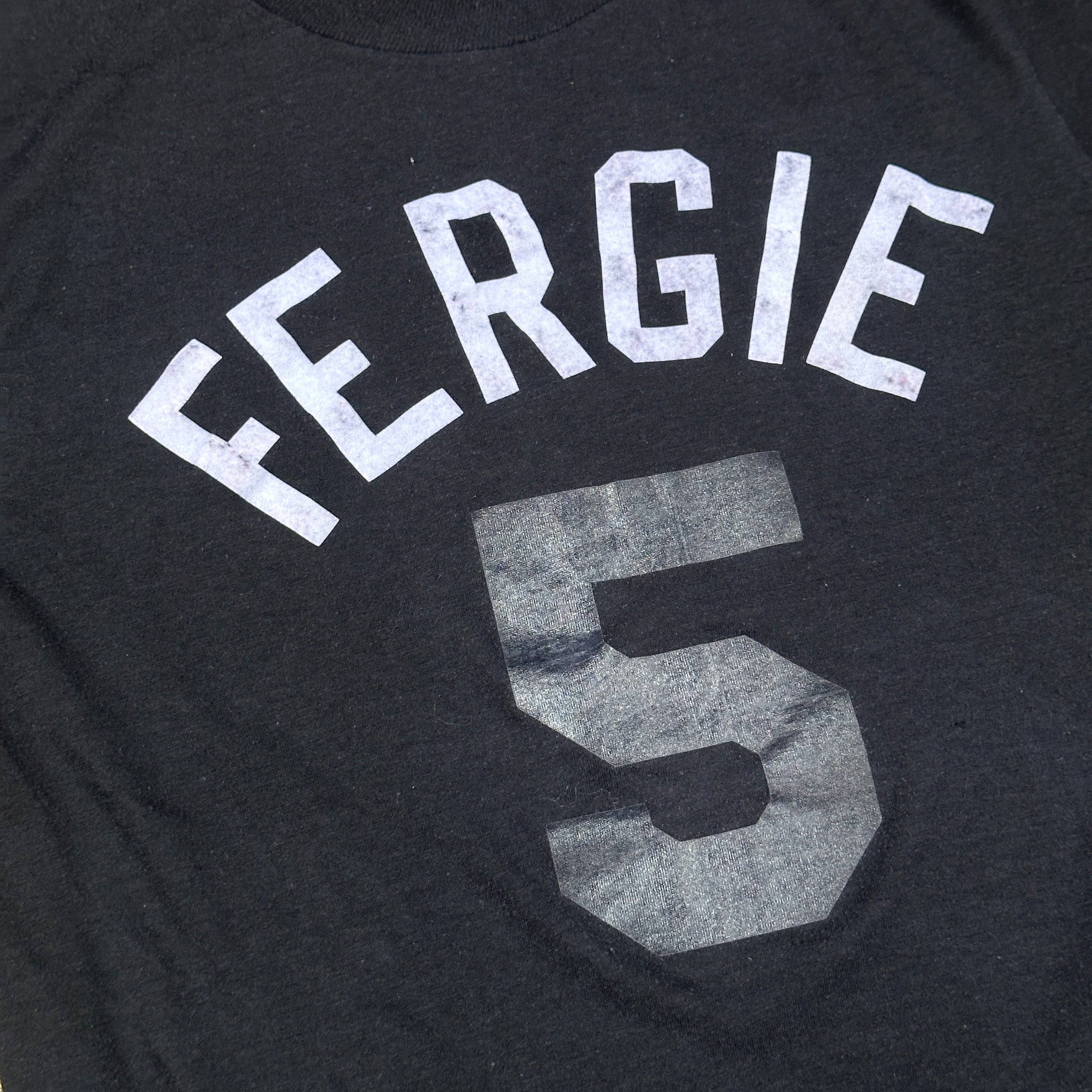 1980s “Fergie” Single Stitch Tee