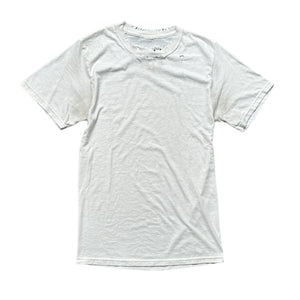 1990s Thrashed White Blank Tee (S)