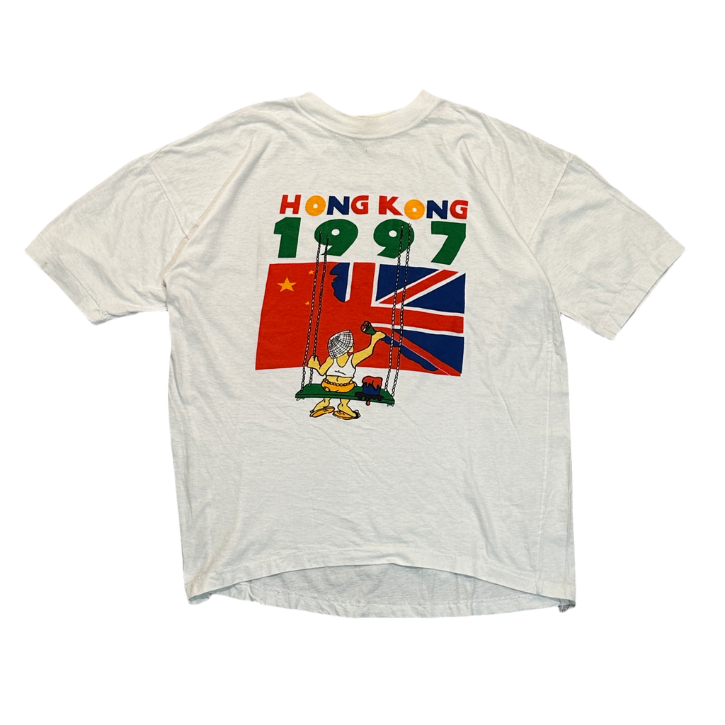 1997 Hong Kong Independence Tee