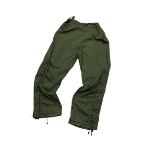 1980s U.S. Military Chemical Protective Pants