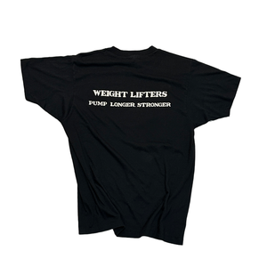 1970s Wrestlers & Weightlifters Tee