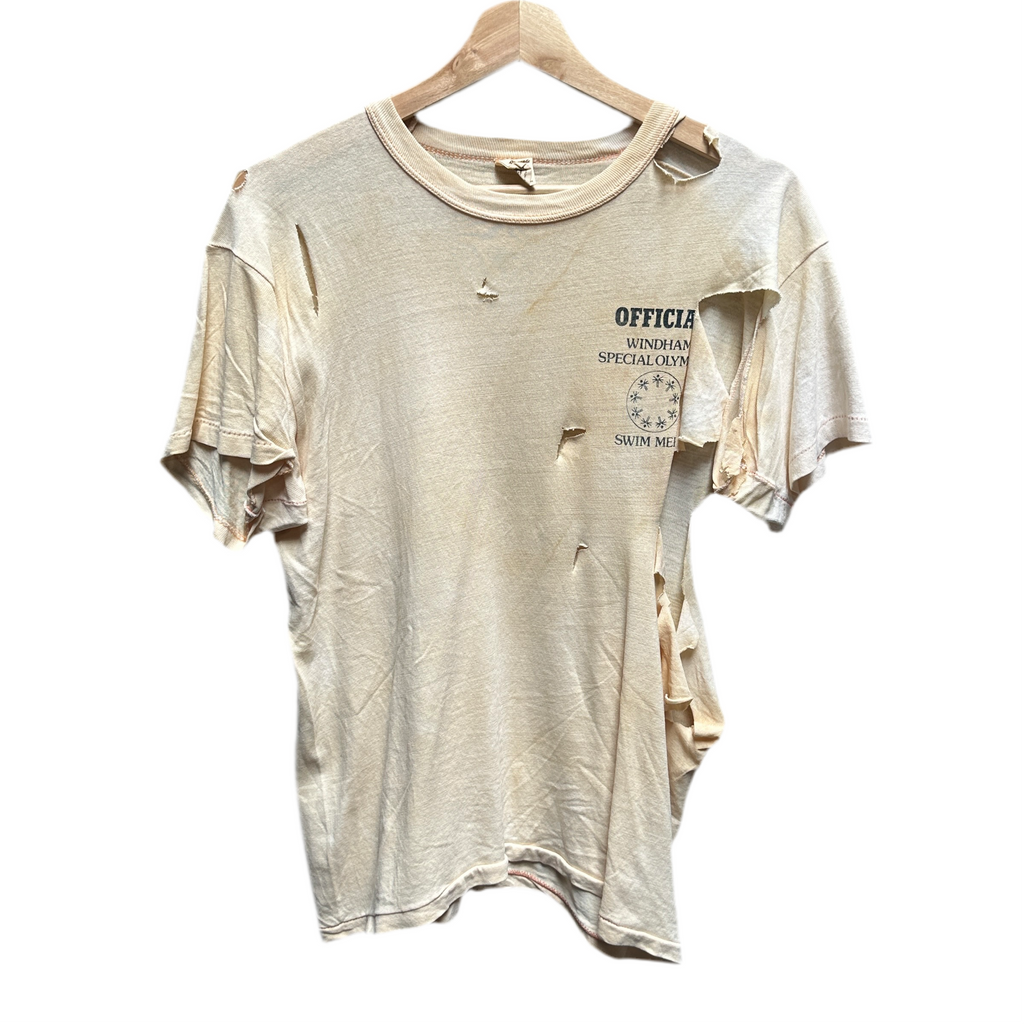 1970s Russell Thrashed Tee (S)