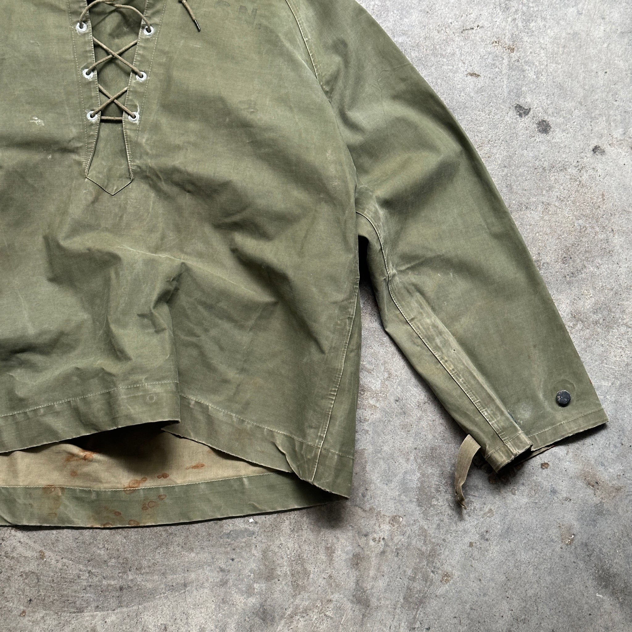 1940s U.S. Army Foul Weather Smok (M)