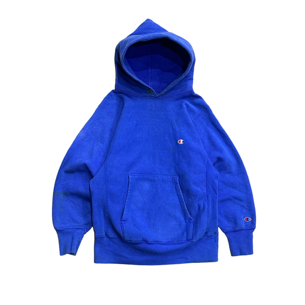 Champion faded hoodie on sale