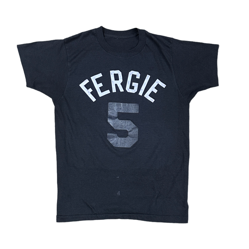 1980s “Fergie” Single Stitch Tee