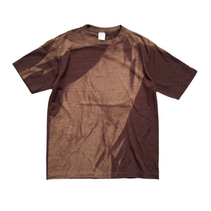 1980s Sun Faded Brown Blank Tee (M)