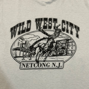 1990s “Wild West” Cut Off Tee