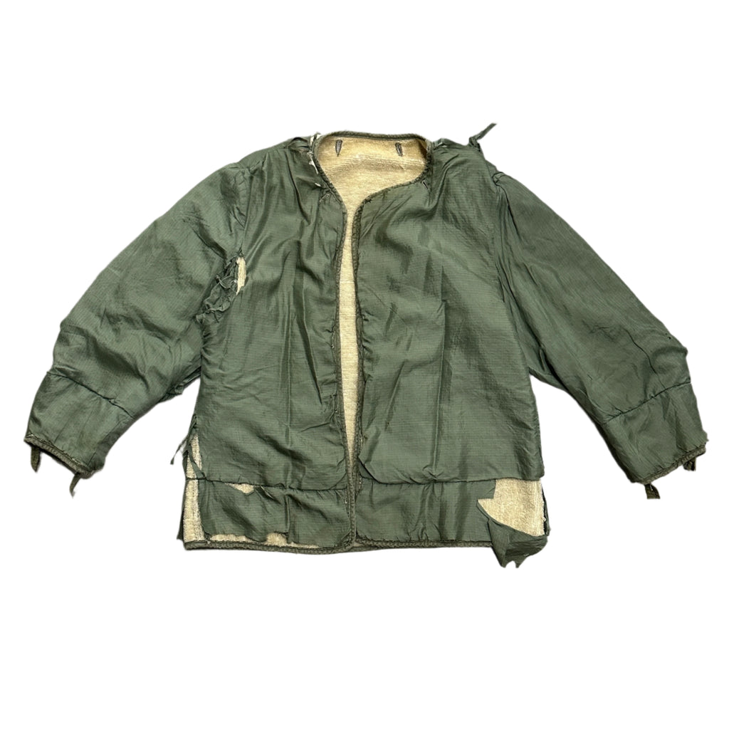 1950s U.S. Army Thrashed Liner Jacket