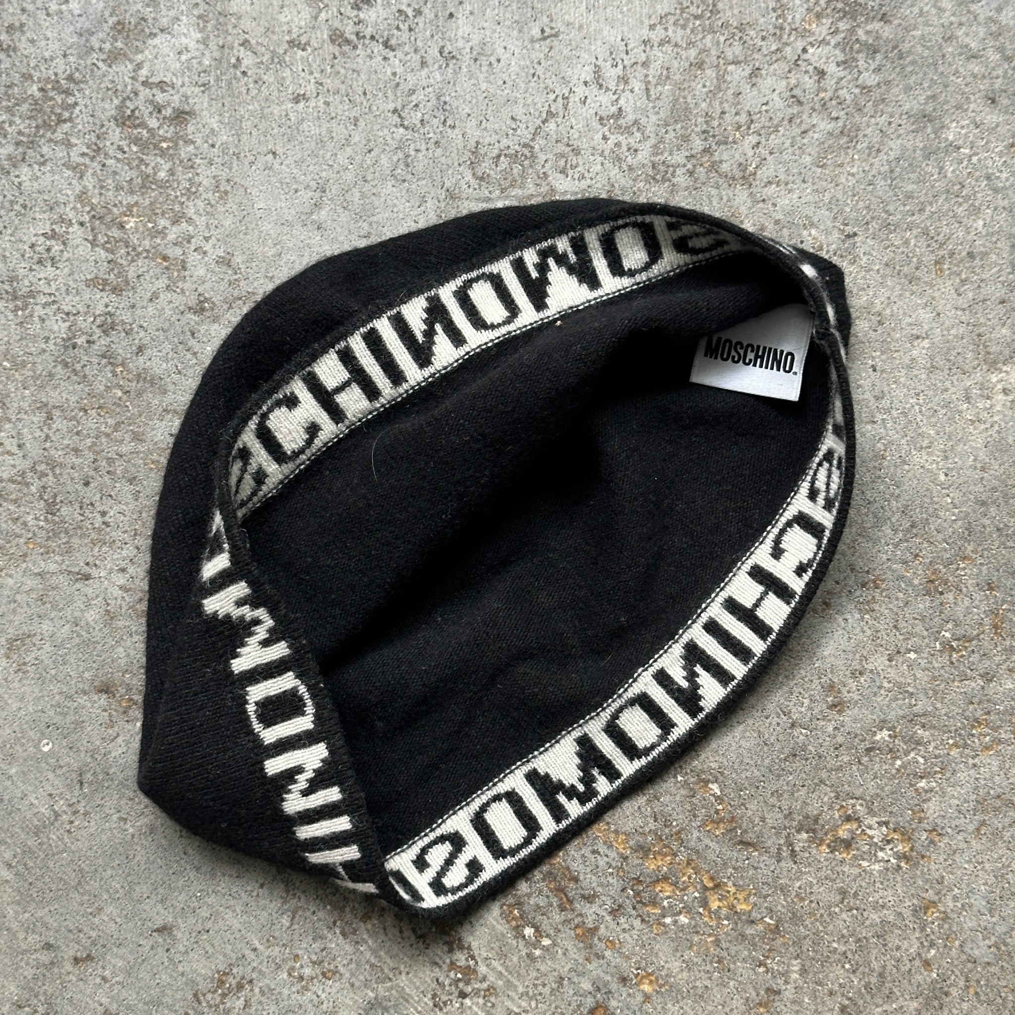 2000s Moschino Skully (OS)