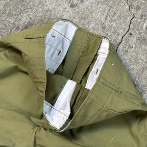 1960s BSA Olive Shorts (30”)