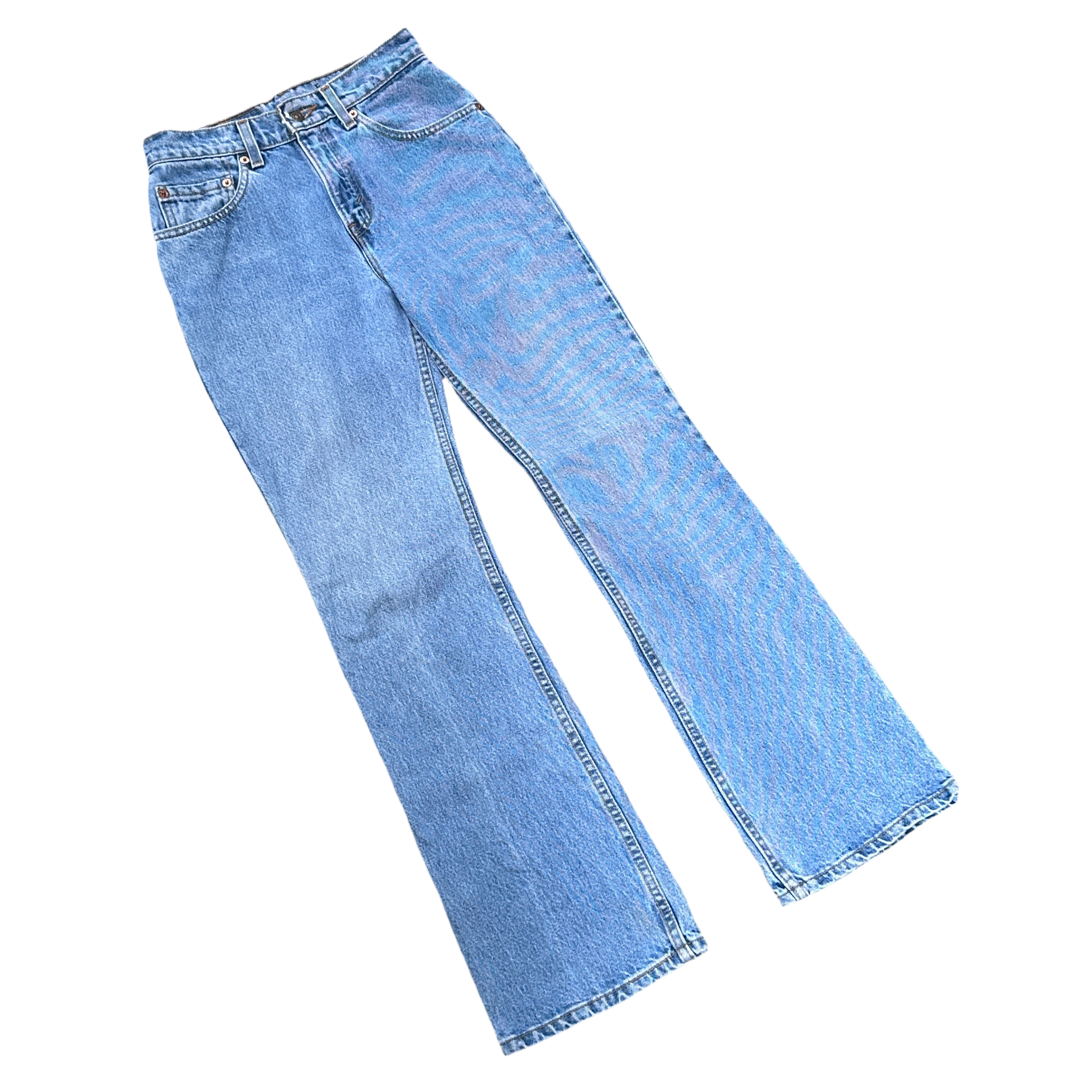 1990s Levi’s 517 Flared Jeans (26"/30")