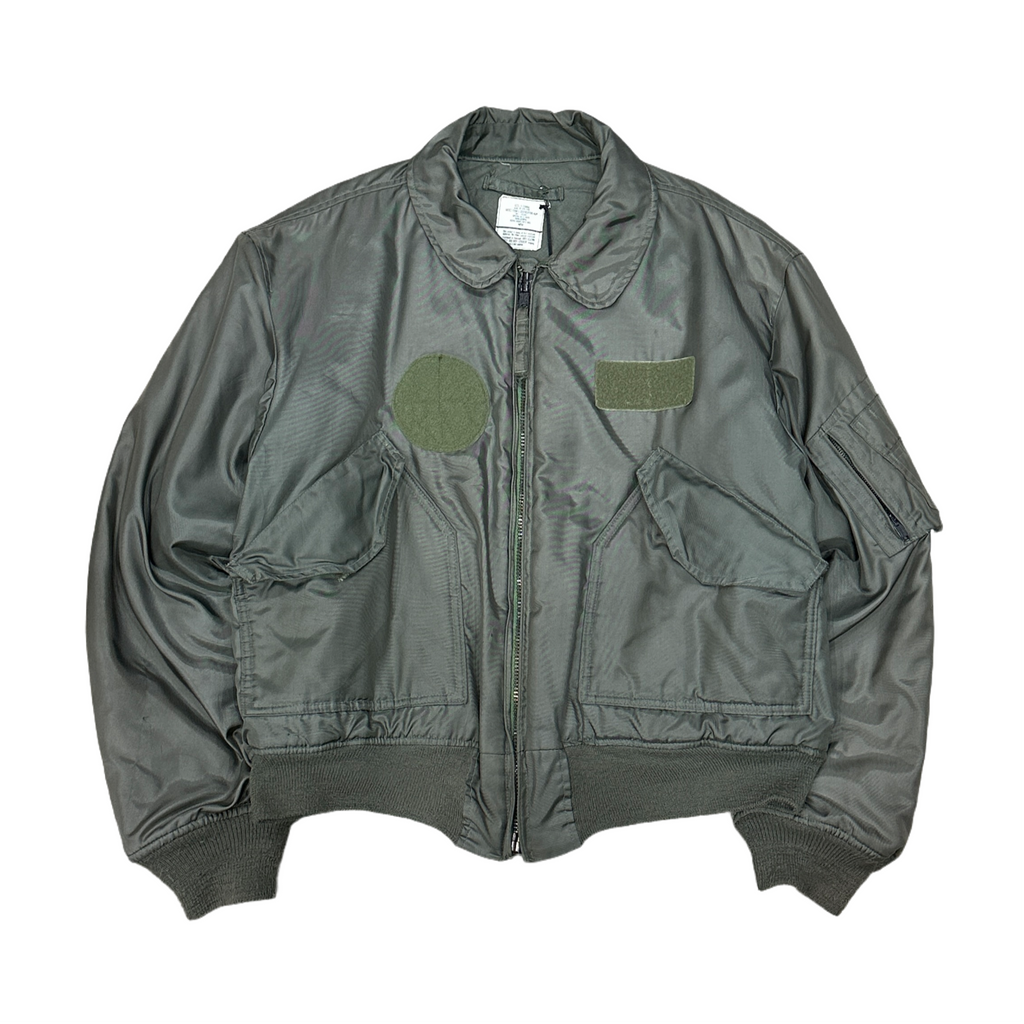 1990s U.S. Military Cold Weather 45/P Bomber Jacket