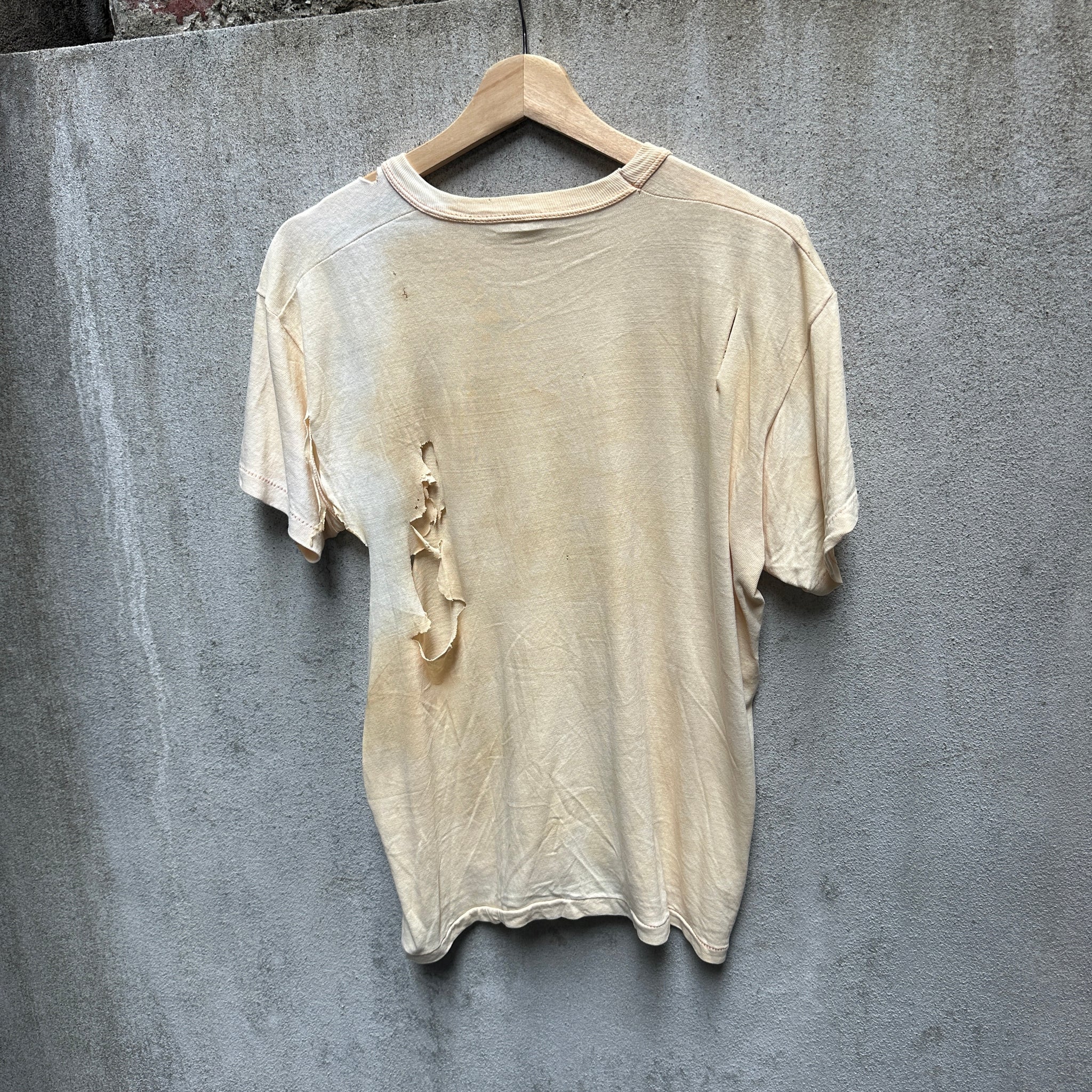 1970s Russell Thrashed Tee (S)