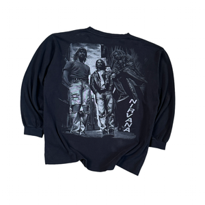 1999 Nirvana Long Sleeve Tee