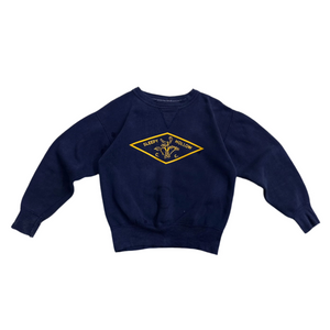 1960s Single V "Sleepy Hollow" Crewneck Sweatshirt