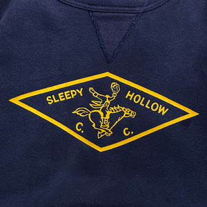 1960s Single V "Sleepy Hollow" Crewneck Sweatshirt