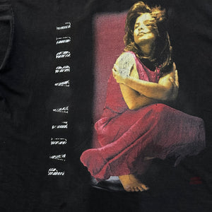 1991  Paula Abdul "Under My Spell" Tour Tee