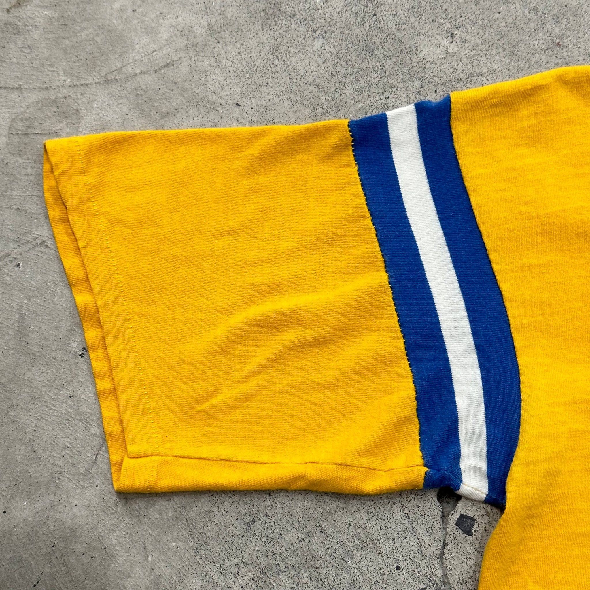 1960s "Saint Procopius" Two Tone Single Stitch Tee