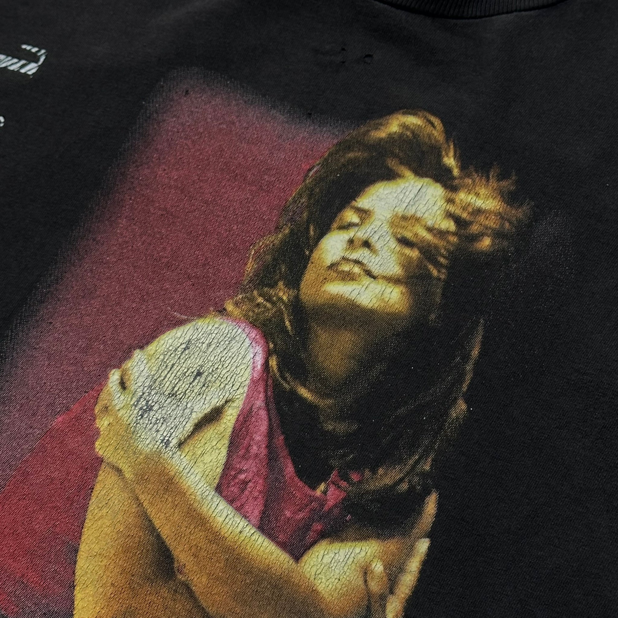 1991  Paula Abdul "Under My Spell" Tour Tee