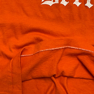 1970s Safety Orange "U.S. Army Berlin Command" Single Stitch Tee