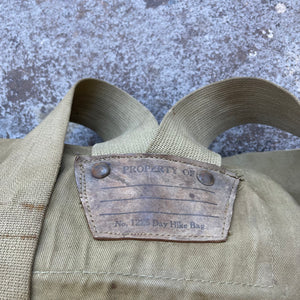 1950s BSA Faded Day Pack