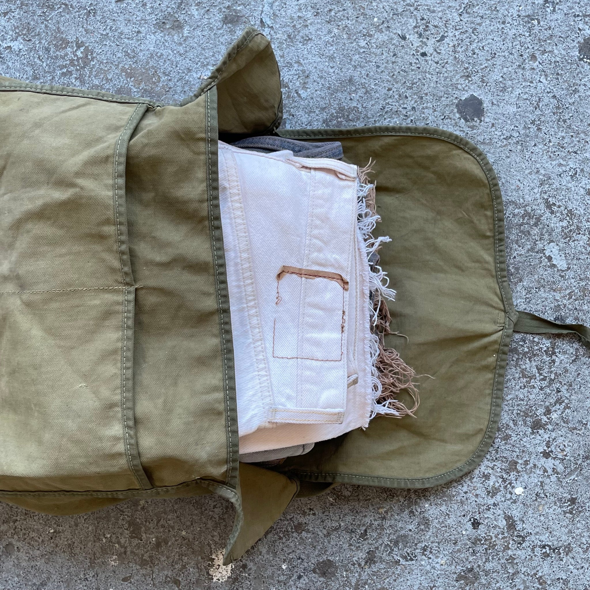 1950s BSA Faded Day Pack