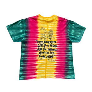 1990s Tie Dye “Bob Marley” Tee